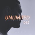 Unlimited Music Podcast 083 mixed by Soundae — 2021/6/11