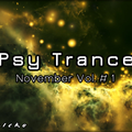 Psy Trance 2020 [NOVEMBER MIX] Vol. # 1