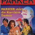 Butler Parker 536 - PARKER stoert die Karriere-Damen