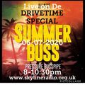 DRIVETIME SPECIAL LIVE INTERVIEW - PRESSURE BUSS PIPE