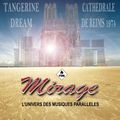 Mirage 025 - Tangerine Dream at Reims Cathedrale