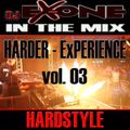 DJ EX-ONE - HARDER ExPERIENCE vol.3 >>>HARDSTYLE in the mix<<<