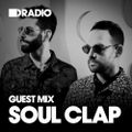 Defected Radio Show: Guest Mix by Soul Clap - 30.06.17