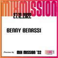 SSL Pioneer DJ Mix Mission 2022 - Benny Benassi