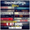 RepIndustrija Show / br. 86 Tema: 4 My Soul (XYU VS USA)