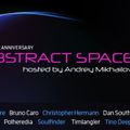 Tino Deep - Abstract Space 3 Year Anniversary Guest Mix (May 2015) On DI.FM