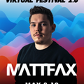 Matt Fax - 1001Tracklists Virtual Festival 2.0