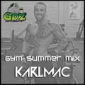 Karl Mac - GYM WORKOUT MIX (Summer Vibes 2016)