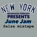 June Jam - Salsa Mixtape