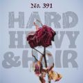 391 - Kick in the Heart - The Hard, Heavy & Hair Show with Pariah Burke
