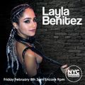 Layla Benitez On NYCHOUSERADIO.COM 2019