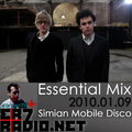 Simian Mobile Disco - BBC Essential Mix 2010