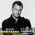 Dash Berlin @ Ultra Virtual Audio Festival 2020 on Sirius XM