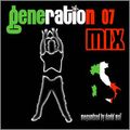 Generation Mix 07 Italo Edition by david mai