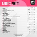 Mastermix DJ Edits Party Vol. 1 (2022)