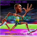 CHAMPION BOY 2016 DANCEHALL MIX