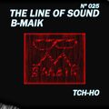 The Line Of Sound - TCH-Ho #0520 [B-Maik #025]