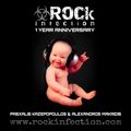 ROCK INFECTION - 1 YEAR ANNIVERSARY SESSION by A. Makridis & P. Kazepopoulos