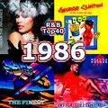 R&B Top 40 USA - 1986, May 10