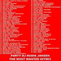 Party DJ Rudie Jansen - The Most Wanted Hitmix (Section Ultimate Party)