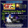 Little Richie Show Sunday July 03 - Cover for GT Taylor (GT Reggae Radio)