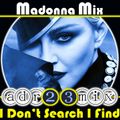 MADONNA MIX - I dont Search I Find (adr23mix) OBSESSIVE CLUB MIX Special DJs Editions BIG ROOM