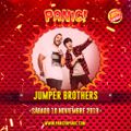 Jumper Brothers @ Panic En Panic (Groove, 10-11-18)