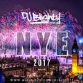#NewYearsEve 2017 // Multi Genre Party Mix // Play 30 seconds before midnight // Insta: djblighty