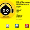 M.D.A.90s presents – 1990 The Best Of