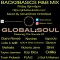 B2B Mix for Global Soul by Stevie Street 16th October 2020