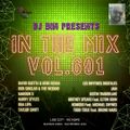 Dj Bin - In The Mix Vol.601