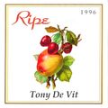 Tony De Vit - Live At Ripe, The Yard/Limited Edition, Mansfield, Late 1996