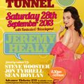 Time Tunnel with Jeremy Healy