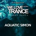 Aquatic Simon - We Love Trance CE Secret Party - Fresh Stage - 22.05.2021