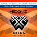 Kingsday 2020 Celebration Mix