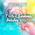 Toolbox Summer Holiday 2021 Mixed By Ross Homson (Continuous Dj Mix)