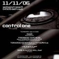 Tonverschieber vs. Totsuma (Live PA) @ Control One - YOZ Delitzsch - 11.11.2006