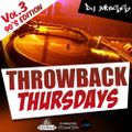@DJ_Jukess - Throwback Thursdays Vol.3: 90s Special Part.1