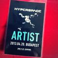 DJ Budai Live @ Hyperspace 2013