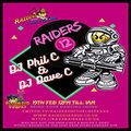 Raiders Of The Lost Pt 12  DJ Phil C & DJ Dave C back to back 92-94 house