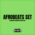 Afrobeats Set - Walkabout Reading - October 2021