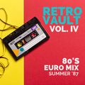 Retro Vault Vol. IV: 80's Euro Mix Summer '87
