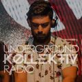 UndergroundkollektiV: Foxtrott 25.1.20 Guest Mix - Vishnu