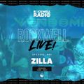 ROCKWELL LIVE! - DJ ZILLA @ VENDOME - JUNE 2021 (ROCKWELL RADIO 002)