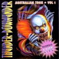 Thunderdome Australian Tour Vol 1 - World Tour 95 - Thunder-Downunder