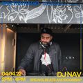 DJ NAV BREAKS, BEATS AND BOOMBAP 04.04.22
