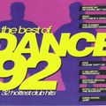 The Best Of Dance 92 (1992) CD1
