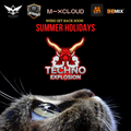 Techno Explosion Summer Holidays T.E.R.003 DjCokane & Doc Idaho