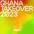 Ghana Takeover 2023 — SMH — AratheJay, Kuami Eugene, Lasmid, Sefa, Yung Demz, King Promise,Stonebwoy