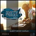PROGSEX #42 - Guest mix by DARIUS on Tempo Radio Mexico [02.03.2019]